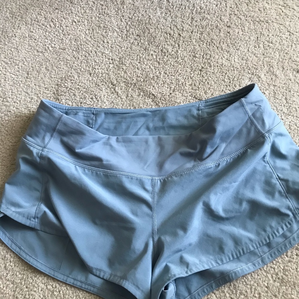 lululemon speed up short